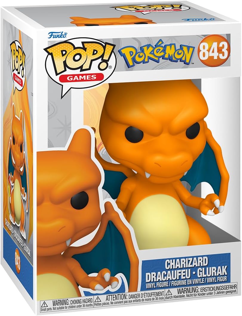 Funko Pop! Charizard