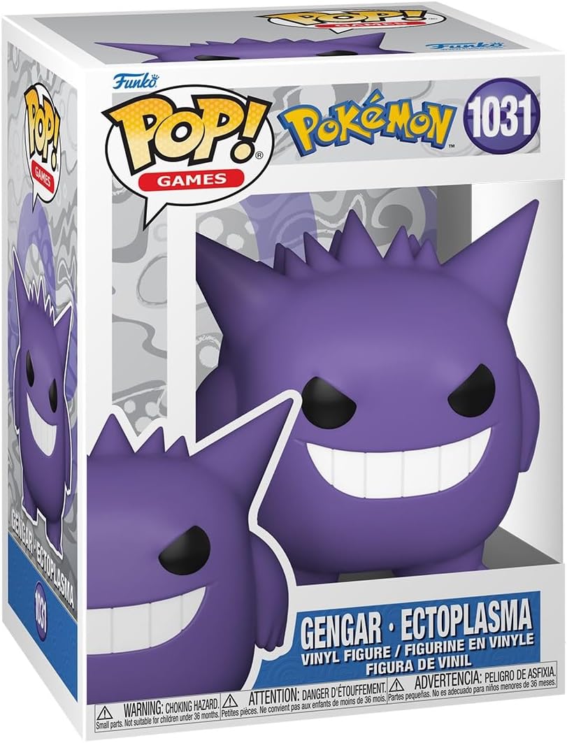 Funko Pop! Gengar