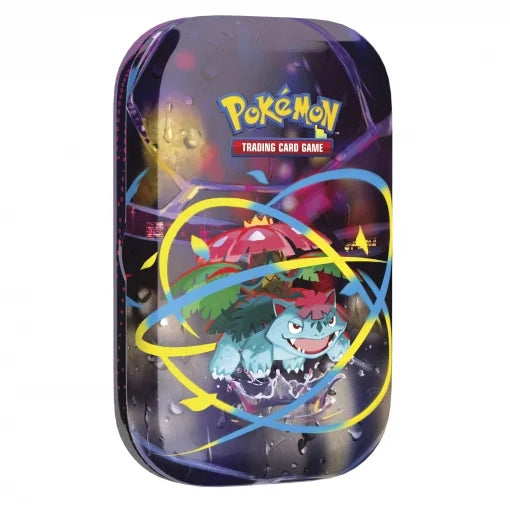 Mini Lata Megaevolución - Mega Venusaur | Español