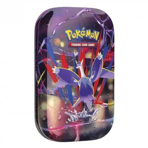 Mini Lata Megaevolución - Mega Latias | Español