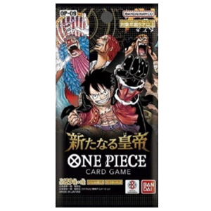 Sobres Emperors in the New World OP-09 Japones