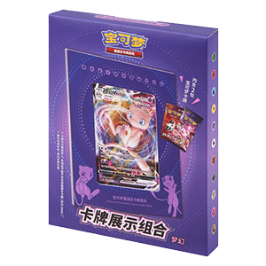 Pokémon Card Display Set Mew | Chino