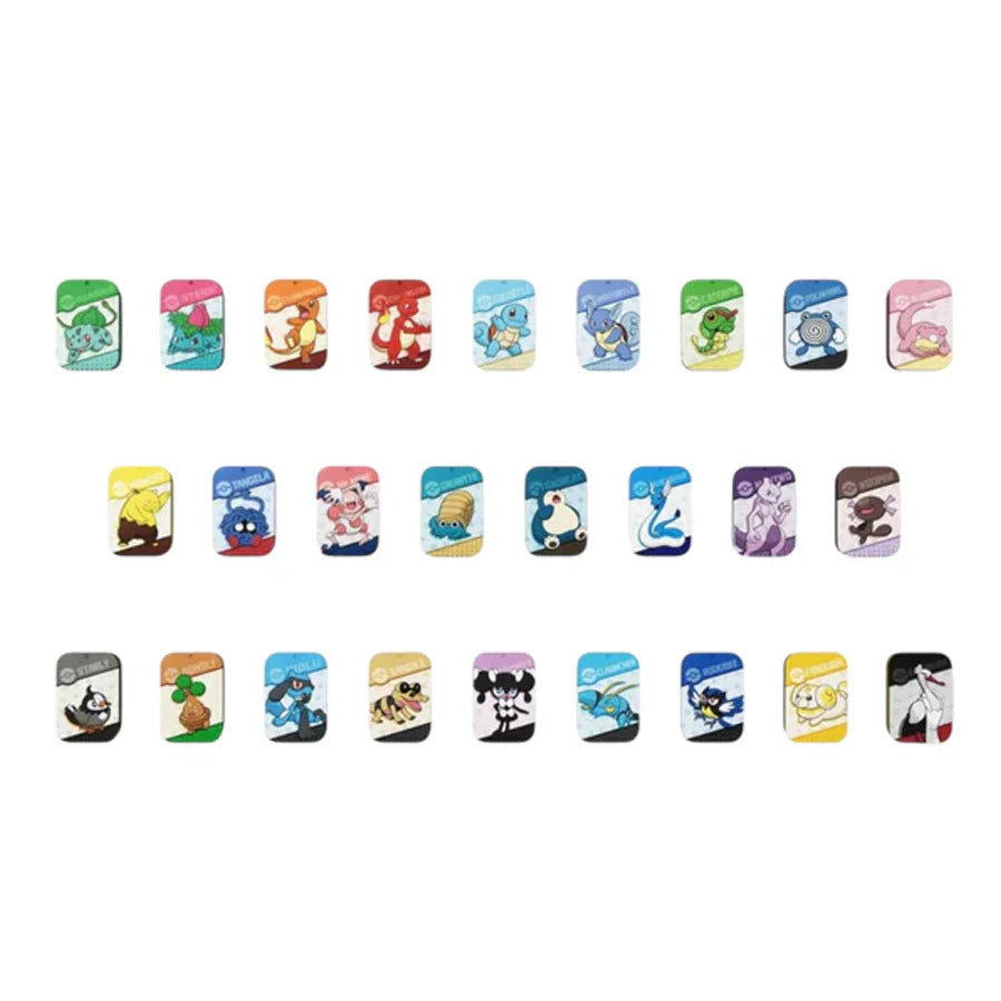 Pokemon 151 Hope Card Tin Blind Box Chino
