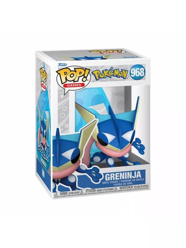 Funko Pop! Greninja