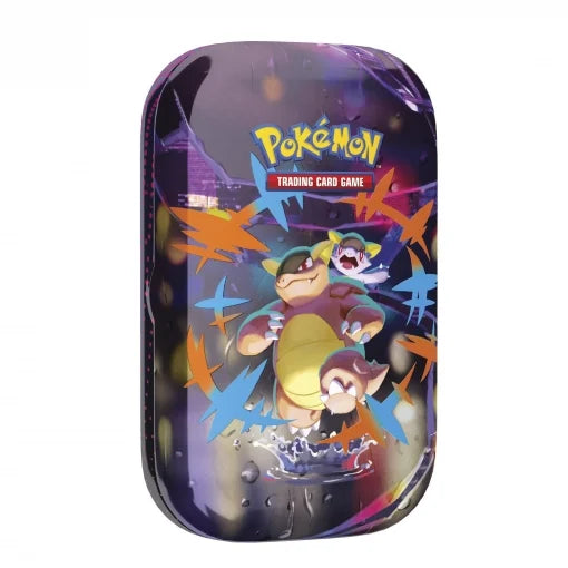 Mini Lata Megaevolución - Mega Kangaskhan | Español