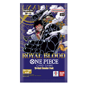 Sobres Royal Blood Booster Box OP-10 Ingles