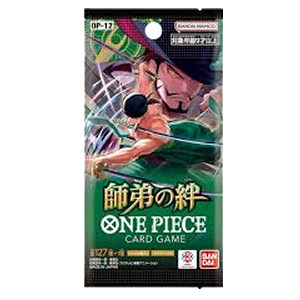 Sobres Legacy of the Master OP-12 Japones