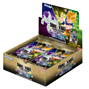 B-28 Prismatic Clash Booster Box