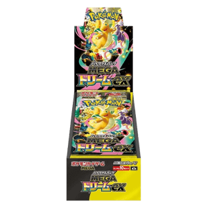 Caja de sobres de MEGA Dream ex | Japones