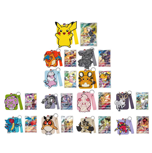 Pokémon Card Display Set Gift Box Charizard Chino