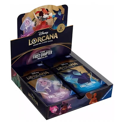 Booster box The First Chapter Chino