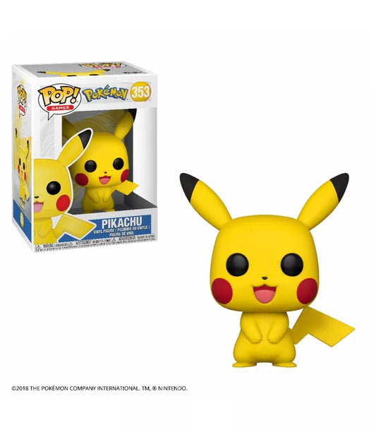 Funko POP! Pikachu