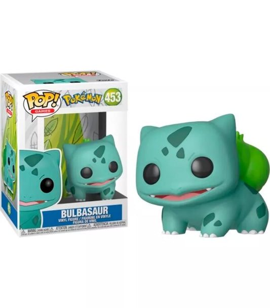 Funko POP! Bulbasaur