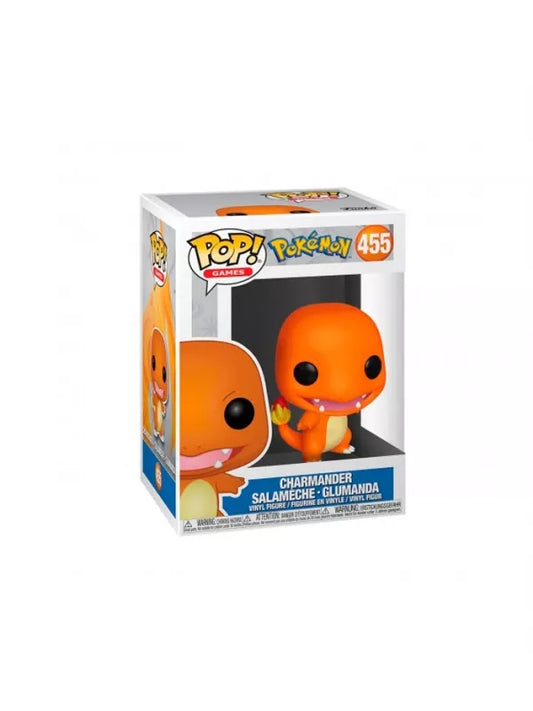 Funko Pop! Charmander