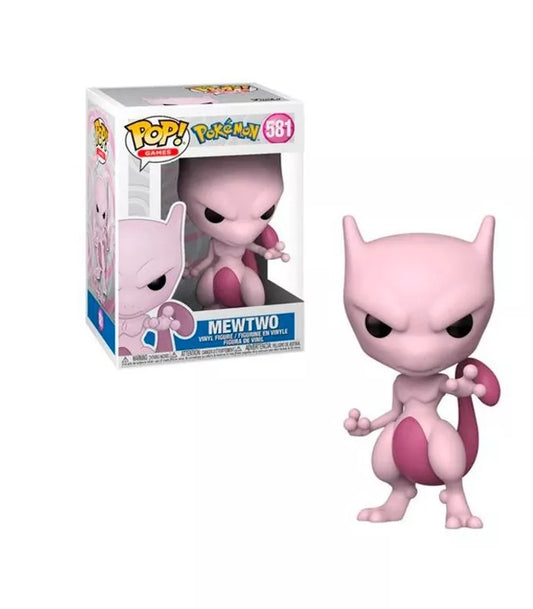 Funko POP! Mewtwo