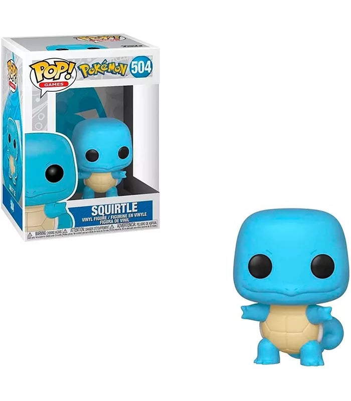 Funko POP! Squirtle