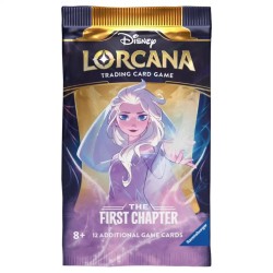 Sobre lorcana The First Chapter Chino